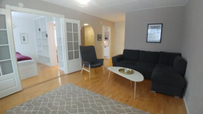 Spacious apartment with good location Tampere